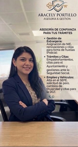Asesoría y gestión de tramites