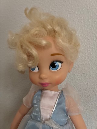 Muñeca Cenicienta Disney Animators