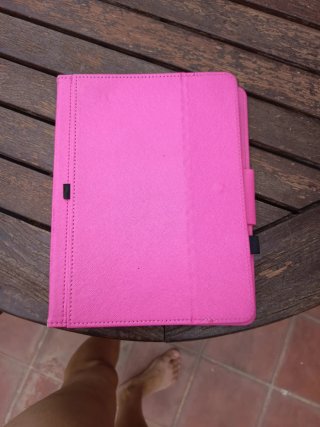 Tablet Lenovo Rosa