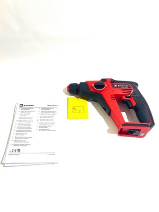 Einhell TE-HD 18/1 Martillo Perforador Batería