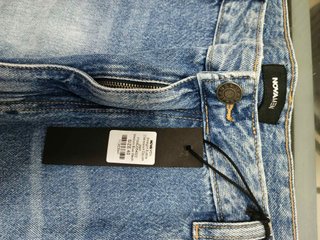 Pantalón vaquero mujer