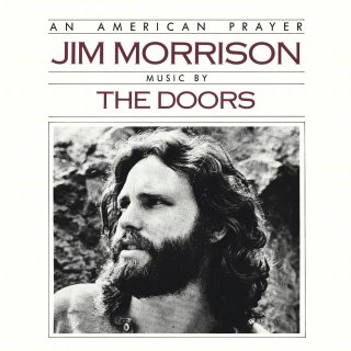 CD Jim Morrison The Doors