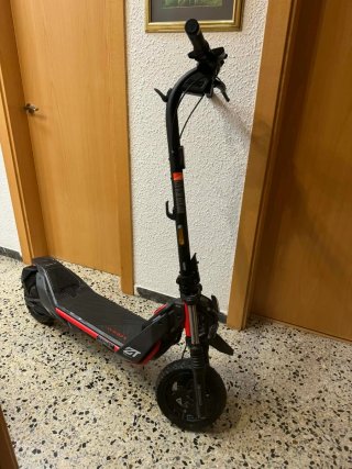 Patinete Eléctrico Segway GT