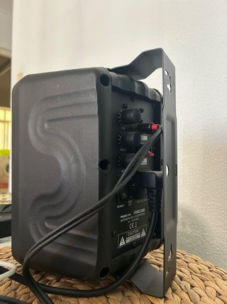 Controladora Hercules + Altavoz + Auriculares