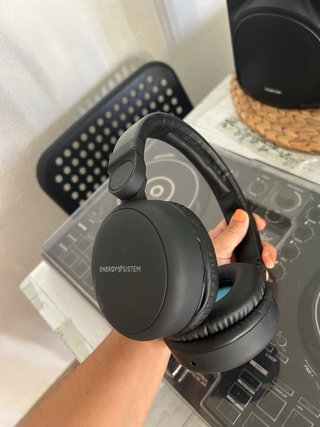 Controladora Hercules + Altavoz + Auriculares