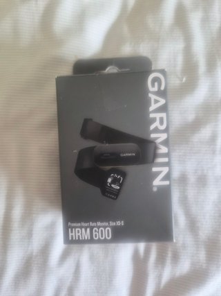 Banda Garmin HRM 600 Talla XS-S