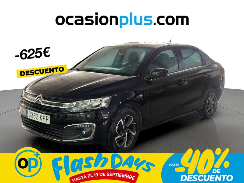 Citroen C-Elysee PureTech 82 Shine 60 kW (82 CV) - foto 1