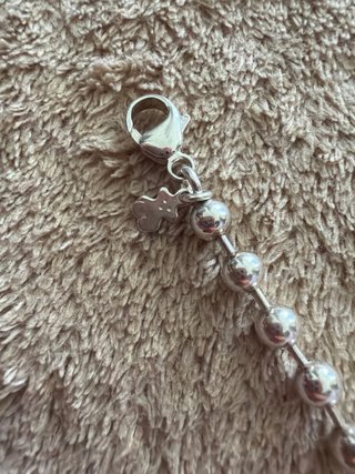 Pulsera Tous Plata Bolitas