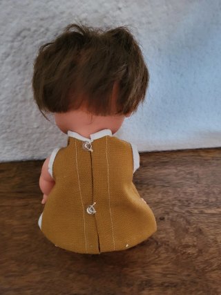 Muñeco Balín de Famosa