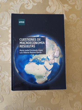 Cuestiones de macroeconomía resueltas