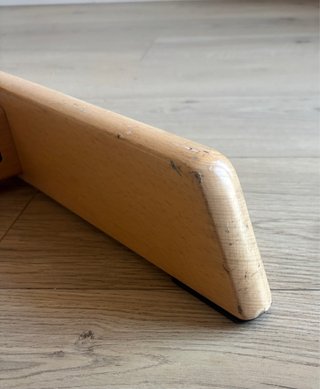 Trona Stokke Tripp Trapp Madera Natural