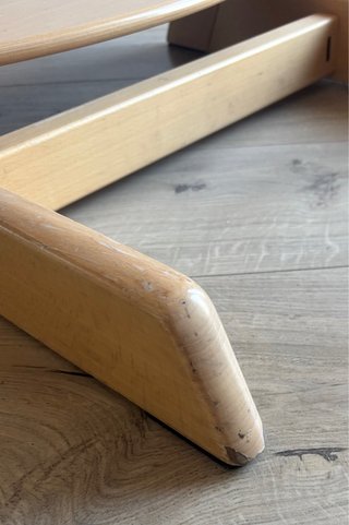 Trona Stokke Tripp Trapp Madera Natural