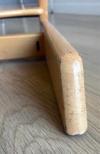 Trona Stokke Tripp Trapp Madera Natural