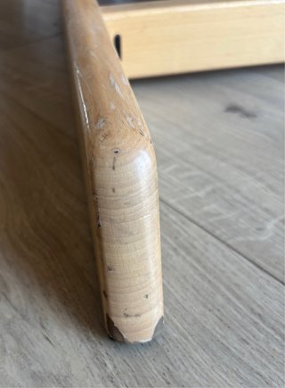 Trona Stokke Tripp Trapp Madera Natural