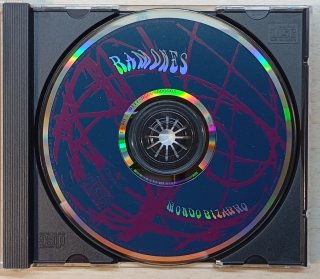 Ramones – Mondo Bizarro [CD]