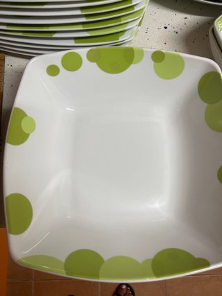 Vajilla Cerámica y Porcelana
