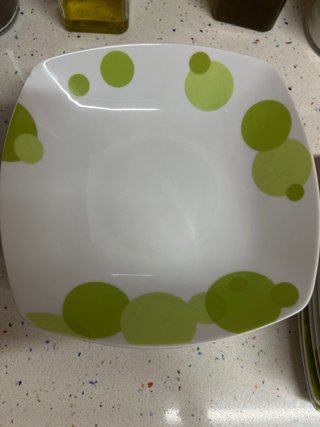 Vajilla Cerámica y Porcelana