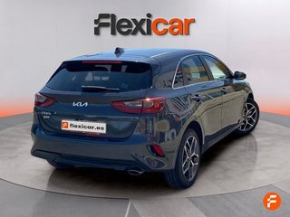 Kia Ceed 1.5 MHEV 103kW (140CV) Tech DCT