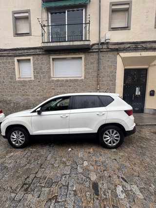 SEAT Ateca 2017