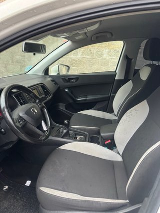 SEAT Ateca 2017