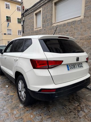 SEAT Ateca 2017