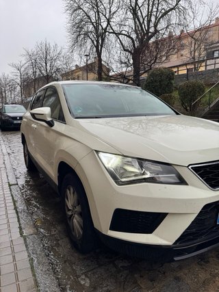 SEAT Ateca 2017