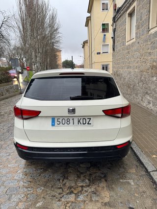 SEAT Ateca 2017