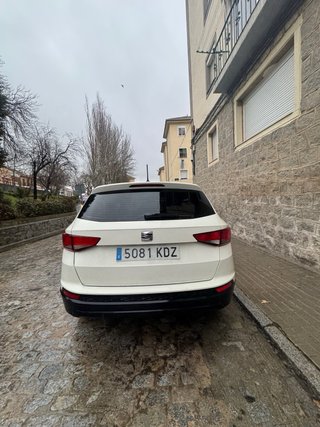 SEAT Ateca 2017