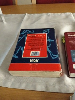Diccionarios varios