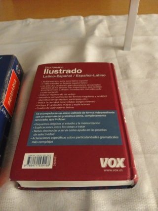 Diccionarios varios
