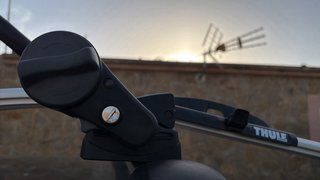 NUEVO Portabicicletas Thule FreeRide 532