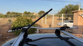 NUEVO Portabicicletas Thule FreeRide 532