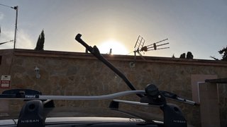 NUEVO Portabicicletas Thule FreeRide 532