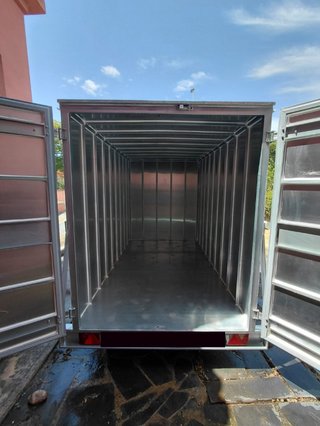 Remolque C3000 2 Ejes 2000kg MMA
