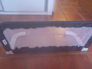 Barra seguridad cama Safeti 1st Medidas 106x42cm
