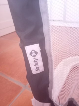 Barra seguridad cama Safeti 1st Medidas 106x42cm