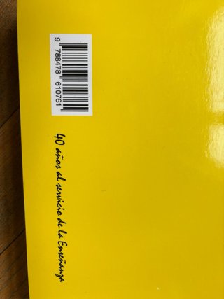 Libro Historia de España edición actualizada 2024