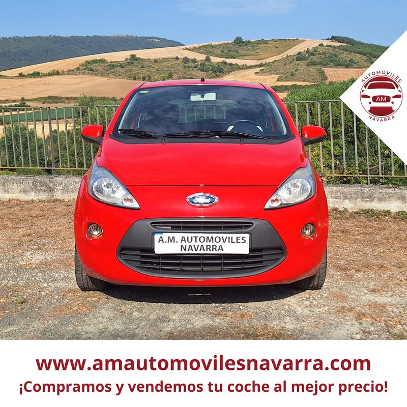Ford Ka 2009, foto 2