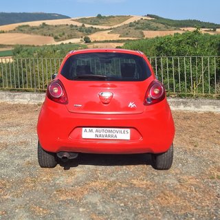 Ford Ka 2009