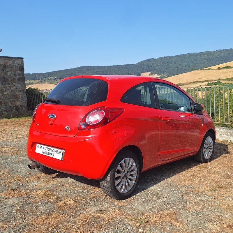 Ford Ka 2009, foto 4