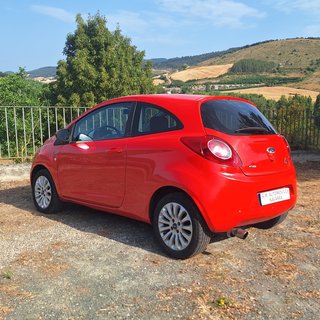 Ford Ka 2009