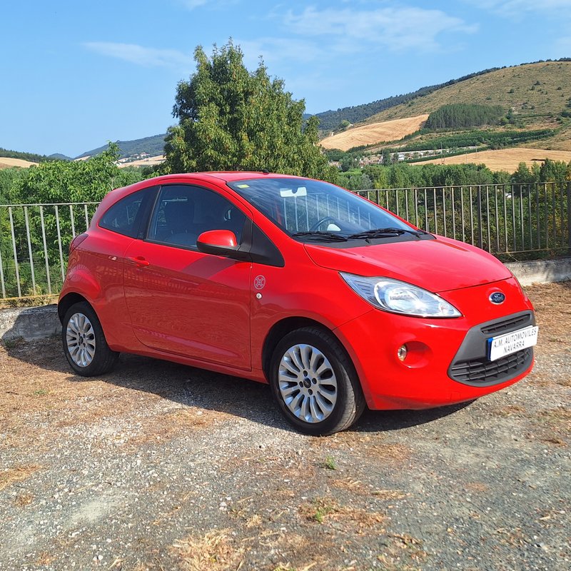 Ford Ka 2009, foto 3