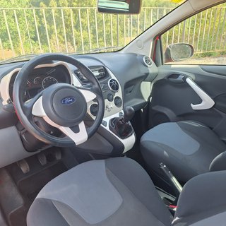 Ford Ka 2009