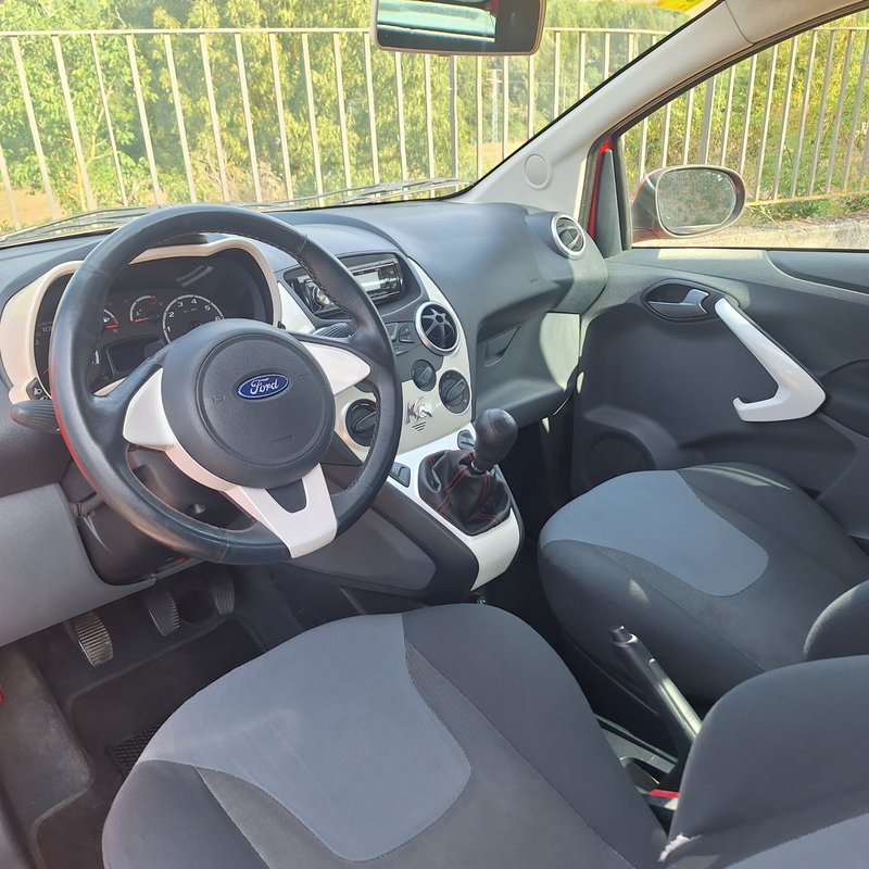 Ford Ka 2009, foto 8