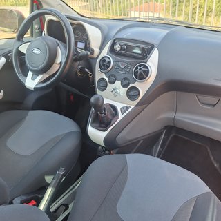Ford Ka 2009