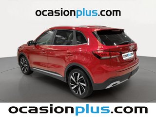 MG ZS 1.5 Hybrid+ Luxury 145 kW (197 CV)