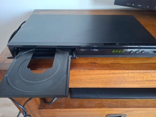 Reproductor Blu-ray Samsung BD-E5300