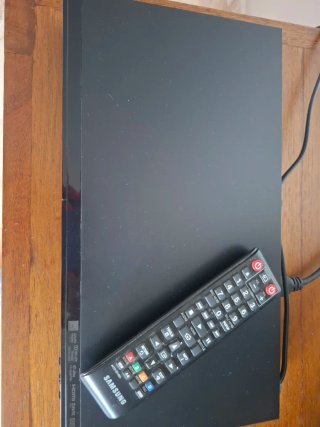 Reproductor Blu-ray Samsung BD-E5300