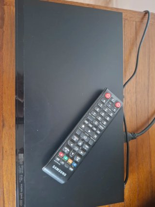 Reproductor Blu-ray Samsung BD-E5300