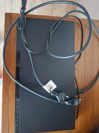 Reproductor Blu-ray Samsung BD-E5300